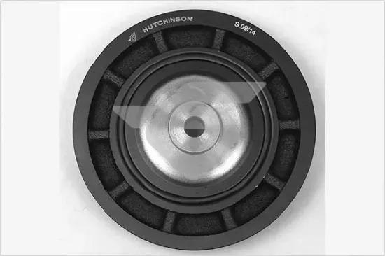 Riemenscheibe, Kurbelwelle HUTCHINSON DP114 Bild Riemenscheibe, Kurbelwelle HUTCHINSON DP114