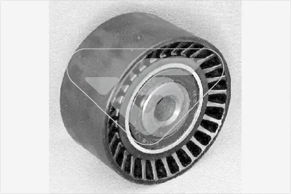 Umlenk-/Führungsrolle, Zahnriemen HUTCHINSON HEG 154