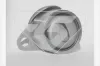 Spannrolle, Zahnriemen HUTCHINSON HTG 02