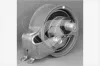 Spannrolle, Zahnriemen HUTCHINSON HTG 158