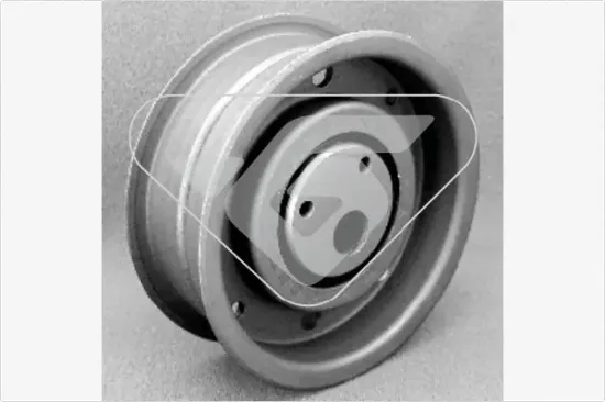 Spannrolle, Zahnriemen HUTCHINSON HTG 67 Bild Spannrolle, Zahnriemen HUTCHINSON HTG 67