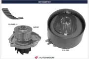 Wasserpumpe + Zahnriemensatz HUTCHINSON KH 139WP107