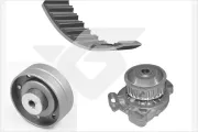 Wasserpumpe + Zahnriemensatz HUTCHINSON KH 24WP04