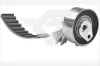 Zahnriemensatz HUTCHINSON KH 408