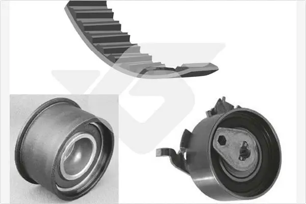 Zahnriemensatz HUTCHINSON KH 466