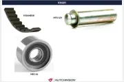 Zahnriemensatz HUTCHINSON KH 481