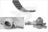 Wasserpumpe + Zahnriemensatz HUTCHINSON KH 61WP06