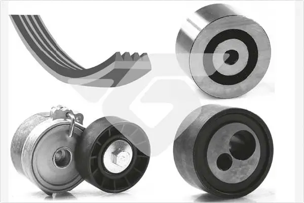 Lagerung, Stabilisator Vorderachse rechts Vorderachse links HUTCHINSON 700109