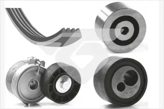 Lagerung, Stabilisator Vorderachse rechts Vorderachse links HUTCHINSON 700109 Bild Lagerung, Stabilisator Vorderachse rechts Vorderachse links HUTCHINSON 700109