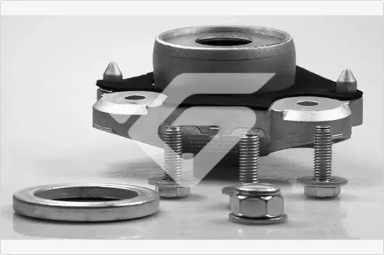 Reparatursatz, Federbeinstützlager Vorderachse HUTCHINSON KS 111 Bild Reparatursatz, Federbeinstützlager Vorderachse HUTCHINSON KS 111