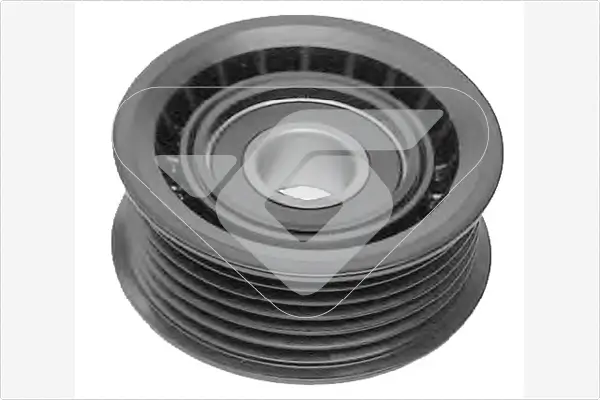 Umlenk-/Führungsrolle, Keilrippenriemen HUTCHINSON T0045