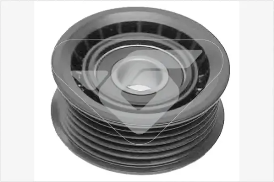 Umlenk-/Führungsrolle, Keilrippenriemen HUTCHINSON T0045 Bild Umlenk-/Führungsrolle, Keilrippenriemen HUTCHINSON T0045