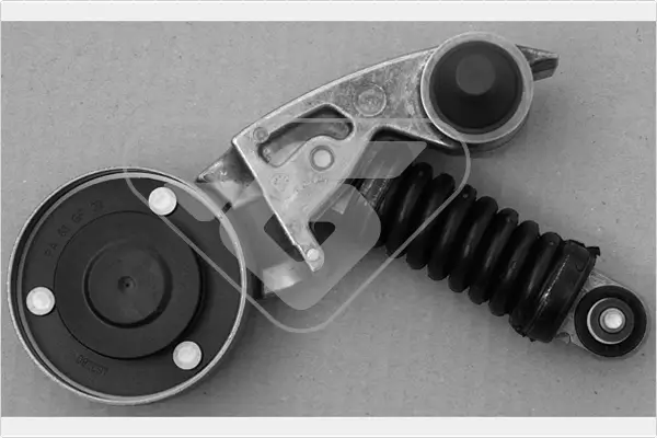 Spannrolle, Keilrippenriemen HUTCHINSON T4035