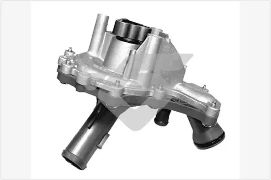 Wasserpumpe, Motorkühlung HUTCHINSON WP137 Bild Wasserpumpe, Motorkühlung HUTCHINSON WP137