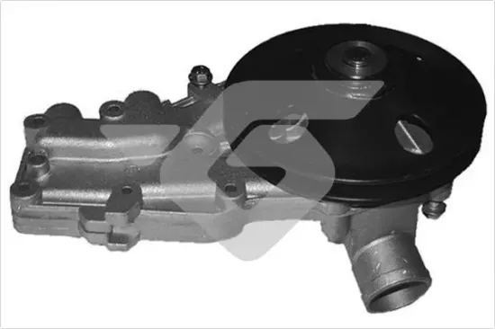 Wasserpumpe, Motorkühlung HUTCHINSON WP83 Bild Wasserpumpe, Motorkühlung HUTCHINSON WP83