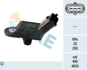 Sensor, Saugrohrdruck FAE 15019