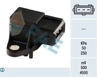 Sensor, Saugrohrdruck FAE 15024