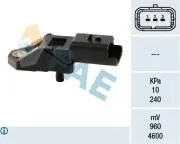 Sensor, Saugrohrdruck FAE 15027