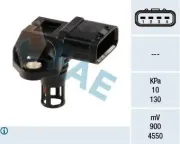 Sensor, Saugrohrdruck FAE 15040