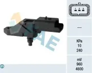 Sensor, Saugrohrdruck FAE 15046