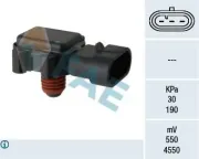 Sensor, Saugrohrdruck FAE 15079