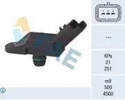 Sensor, Saugrohrdruck FAE 15091