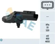 Sensor, Saugrohrdruck FAE 15108