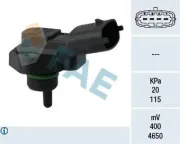 Sensor, Saugrohrdruck FAE 15119