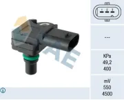 Sensor, Saugrohrdruck FAE 15136