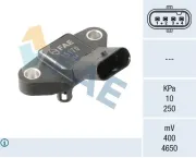 Sensor, Ladedruck FAE 15170