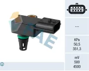 Sensor, Saugrohrdruck FAE 15175