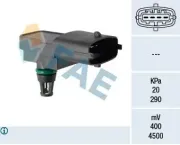 Sensor, Saugrohrdruck FAE 15181