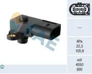 Sensor, Saugrohrdruck FAE 15204