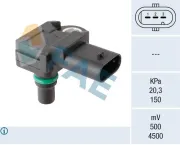 Sensor, Saugrohrdruck FAE 15266