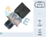 Sensor, Kraftstoffdruck FAE 15603