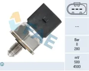 Sensor, Kraftstoffdruck FAE 15609