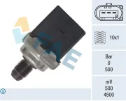 Sensor, Kraftstoffdruck FAE 15640