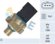 Sensor, Kraftstoffdruck FAE 15641