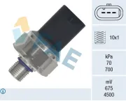 Sensor, Kraftstoffdruck FAE 15642