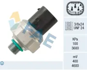 Druckschalter, Klimaanlage FAE 15803