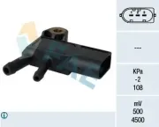 Sensor, Abgasdruck FAE 16100