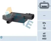 Sensor, Abgasdruck FAE 16113