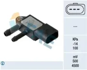 Sensor, Abgasdruck FAE 16124