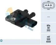 Sensor, Abgasdruck FAE 16144