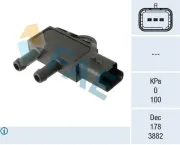 Sensor, Abgasdruck FAE 16162