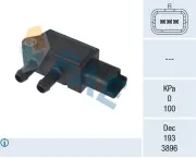 Sensor, Abgasdruck FAE 16170