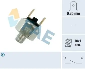 Bremslichtschalter FAE 21020