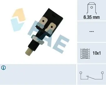 Bremslichtschalter FAE 24080 Bild Bremslichtschalter FAE 24080