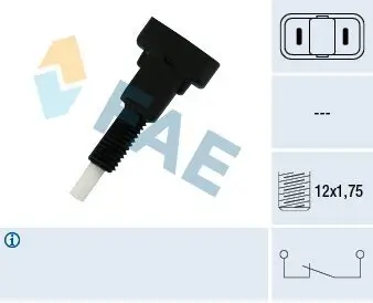 Bremslichtschalter FAE 24160