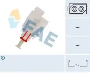 Schalter, Kupplungsbetätigung (GRA) FAE 24465